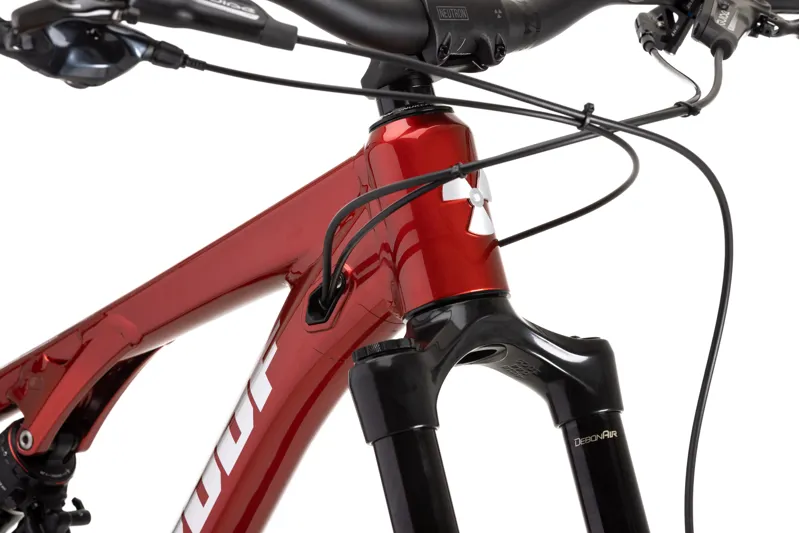 Nukeproof Reactor 290 Pro - GX Eagle Build - Rosso Red - 2022-7
